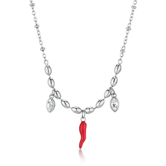 Halskette Brosway Dame Chakra_4 Necklaces (BHKN) in Stahl BHKN169 - BHKN169